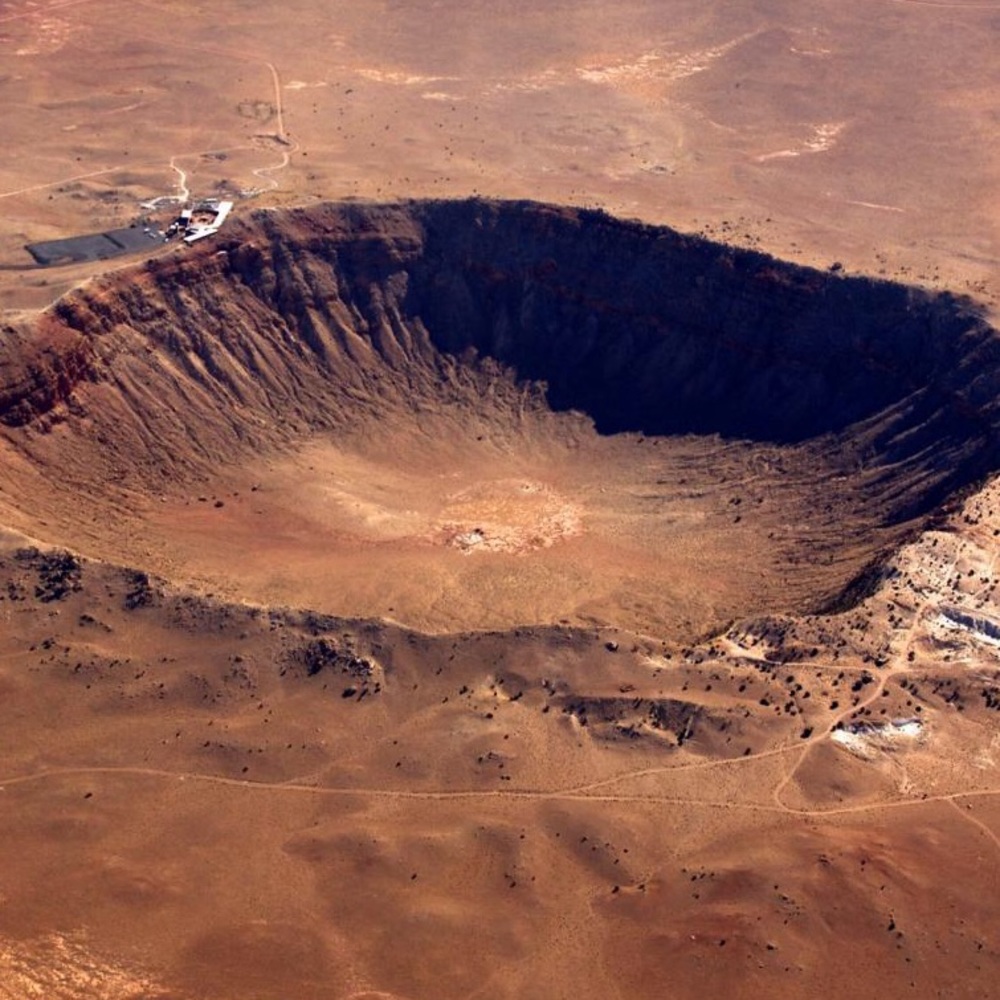 Meet your Posher, Crater