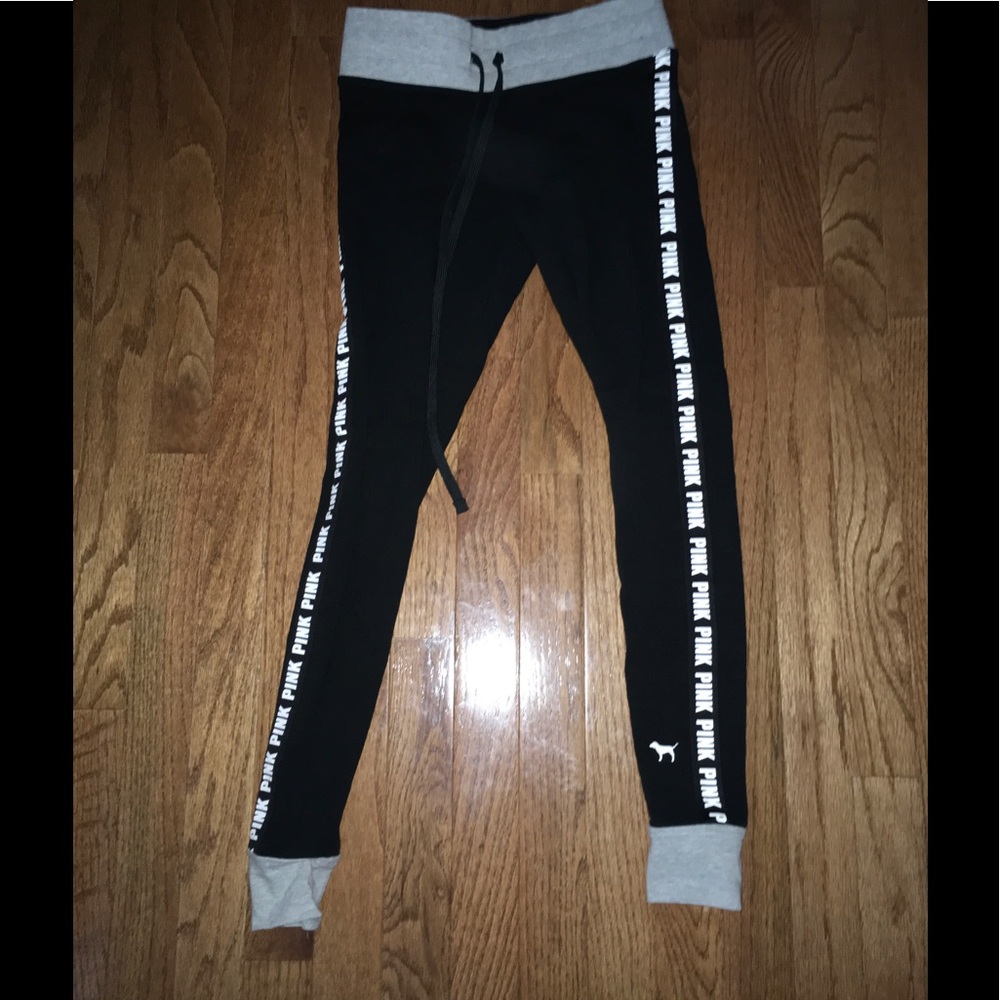 Pink leggings BARLEY WORN