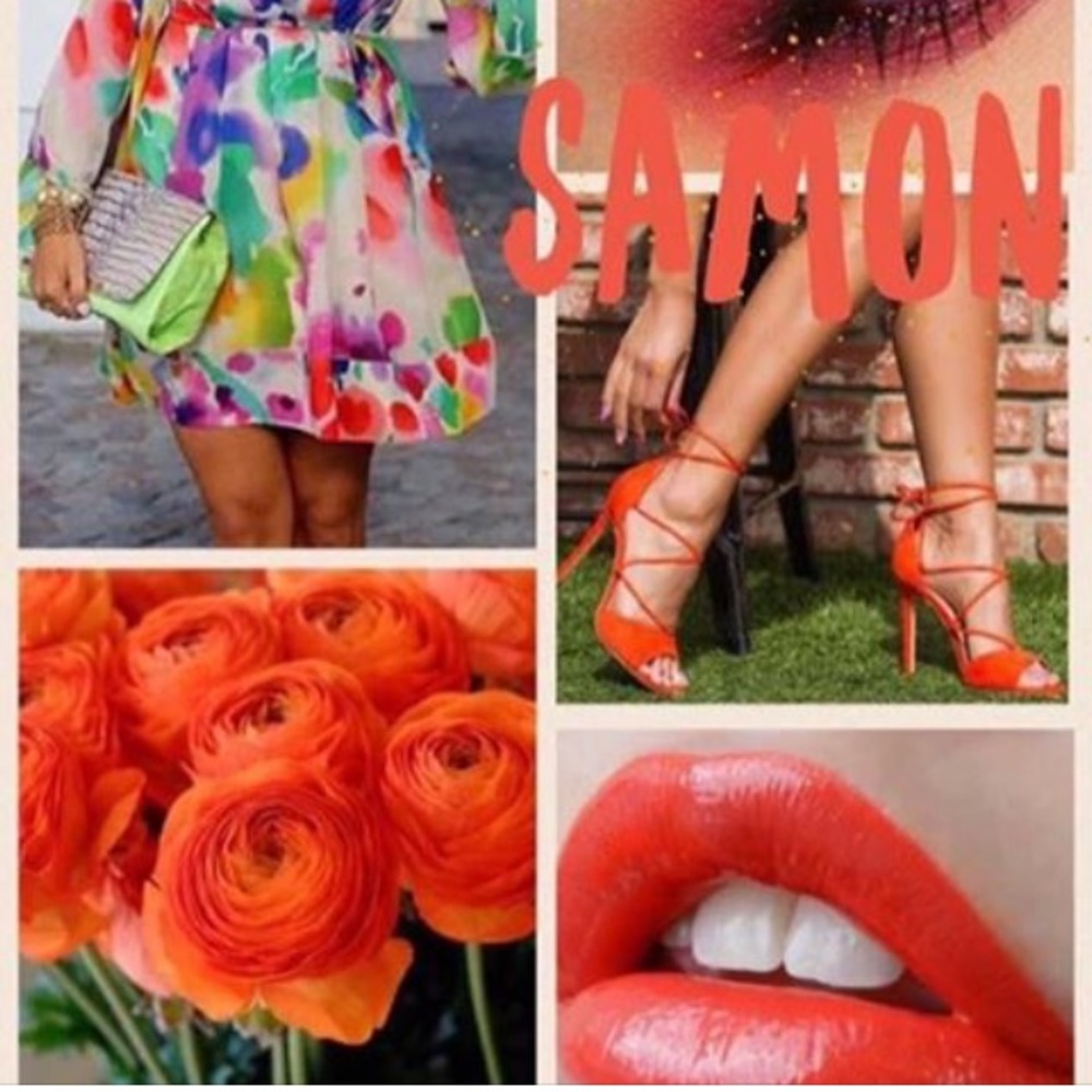 SALE!!  Lipsense Samon💋