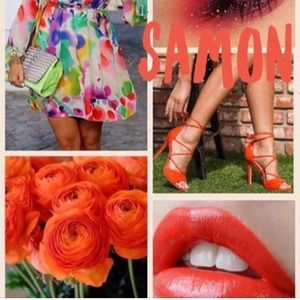 SALE!!  Lipsense Samon💋