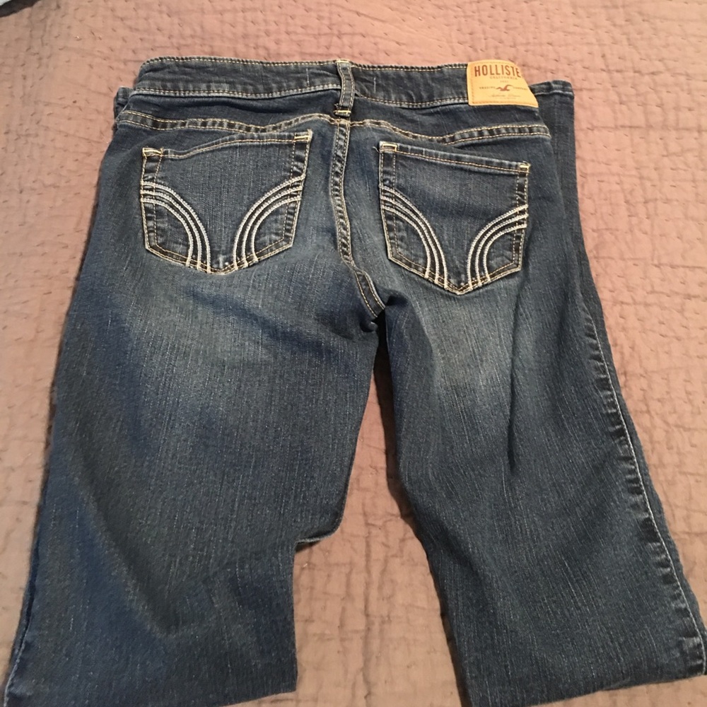 skinny hollister jeans