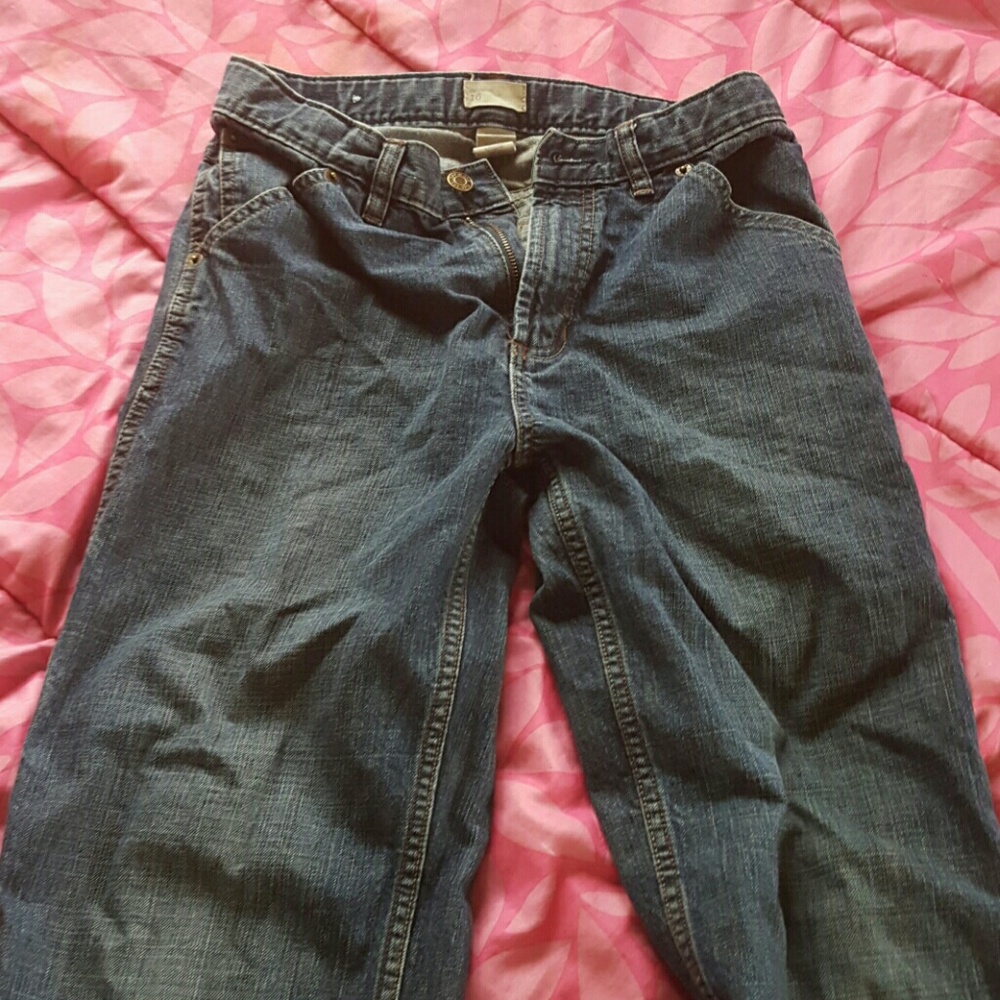 GAP boys carpenter jean