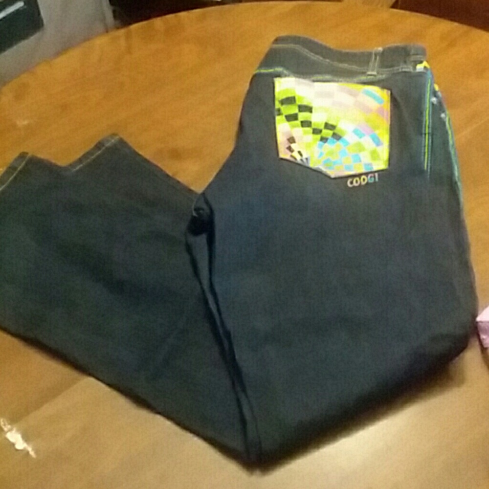 Coogi jeans plus size 20