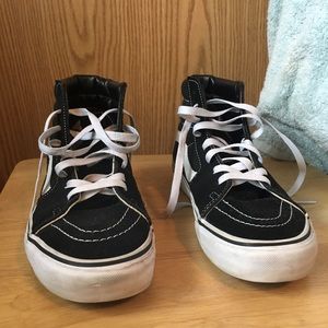 Sk8-Hi Vans