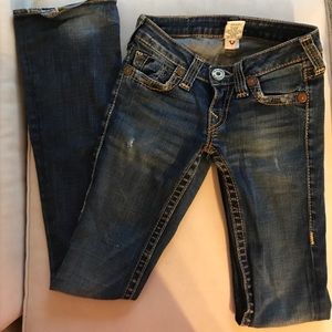 True Religion Bobby Big T Jeans