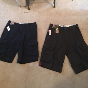 Cargo shorts
