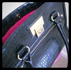 Anne Klein Leather Purse