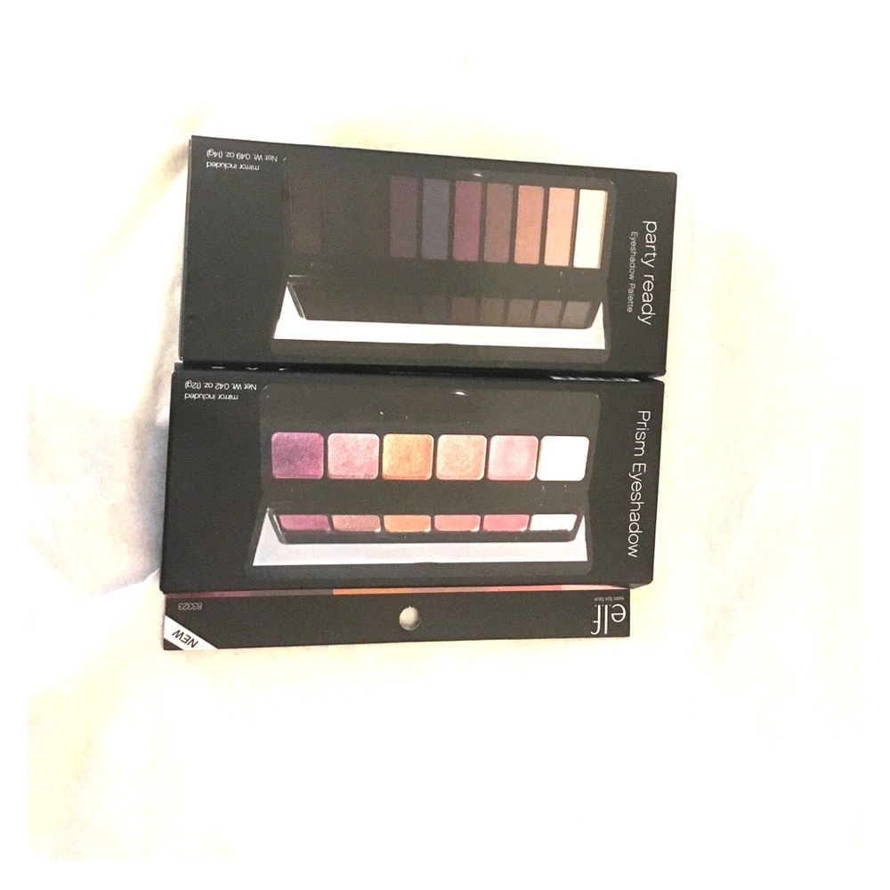 Party ready and Prism eyeshadow makeup bundle😎