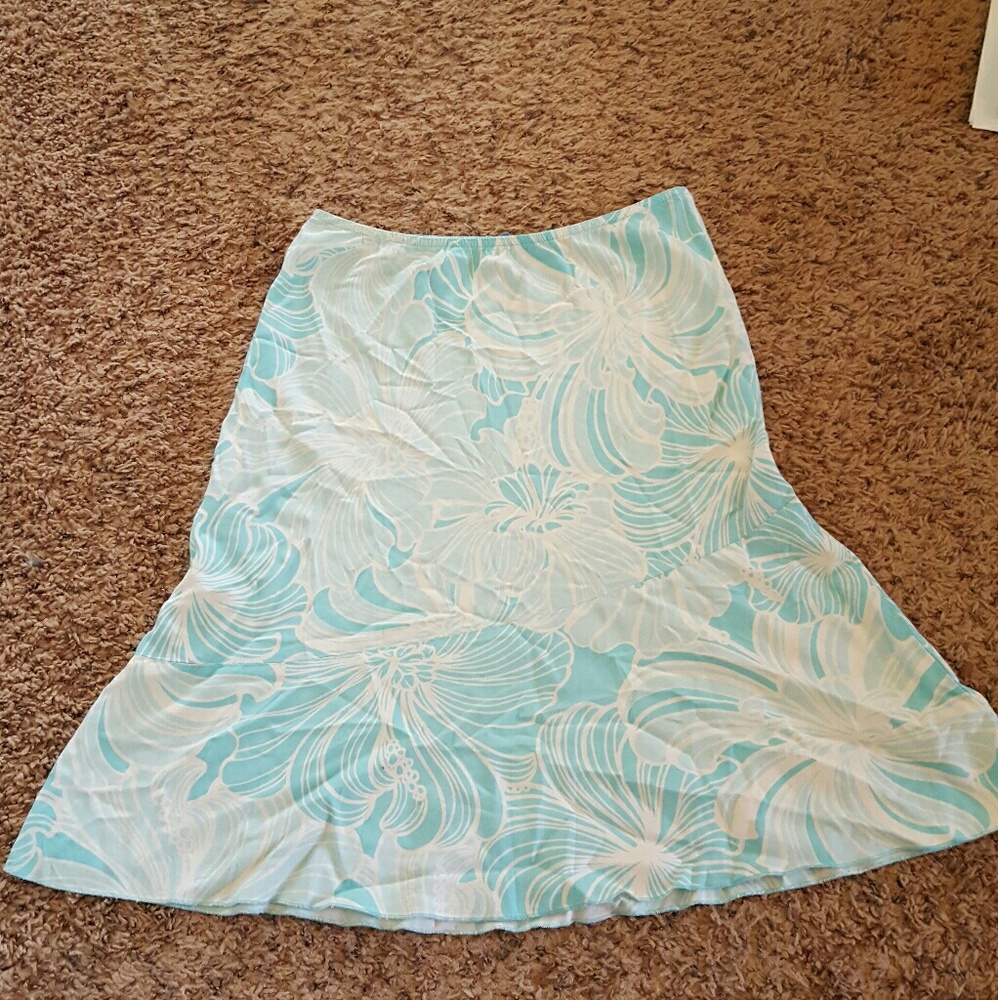 Roxy skater skirt