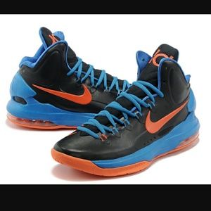 Nike KD Zoom 5 "OKC Away"