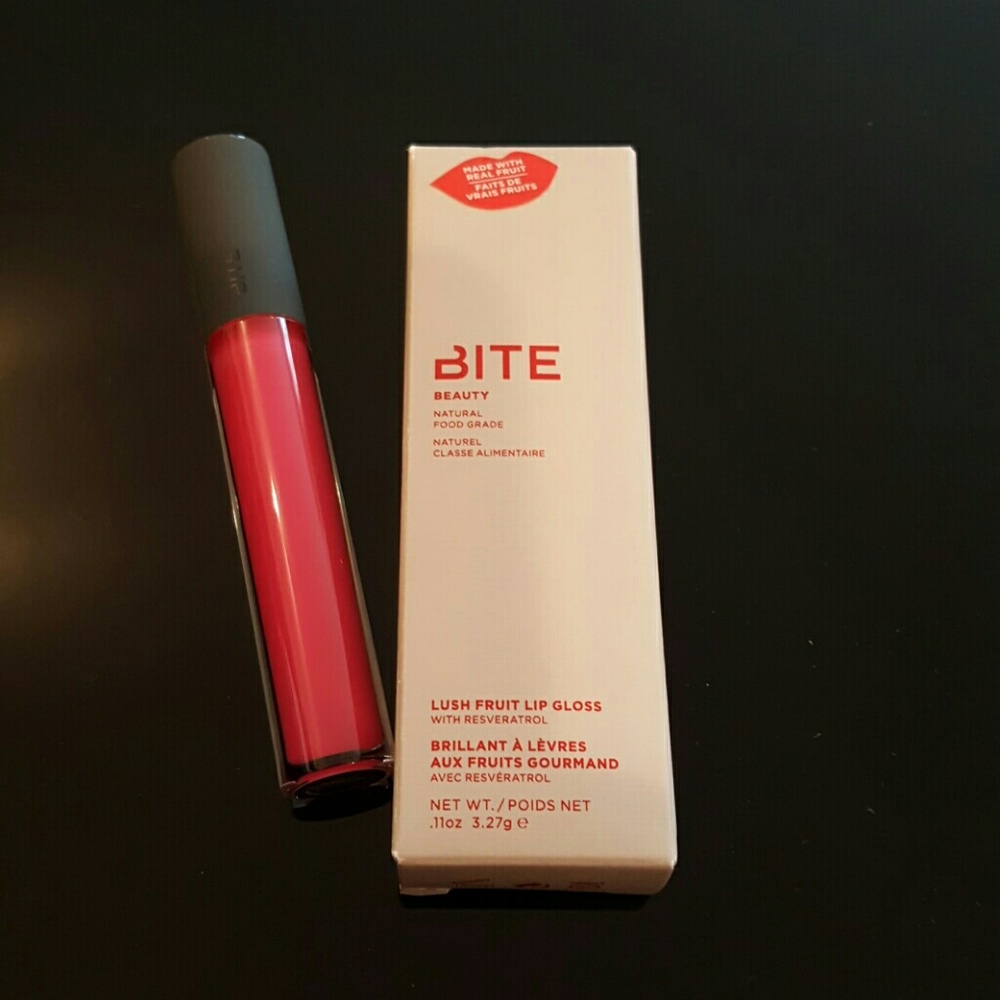 Bite Beauty Lush Fruit Lip Gloss