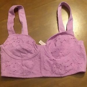 Victoria's Secret Bustier M