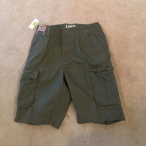 Cargo shorts