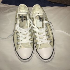 Clear Converse