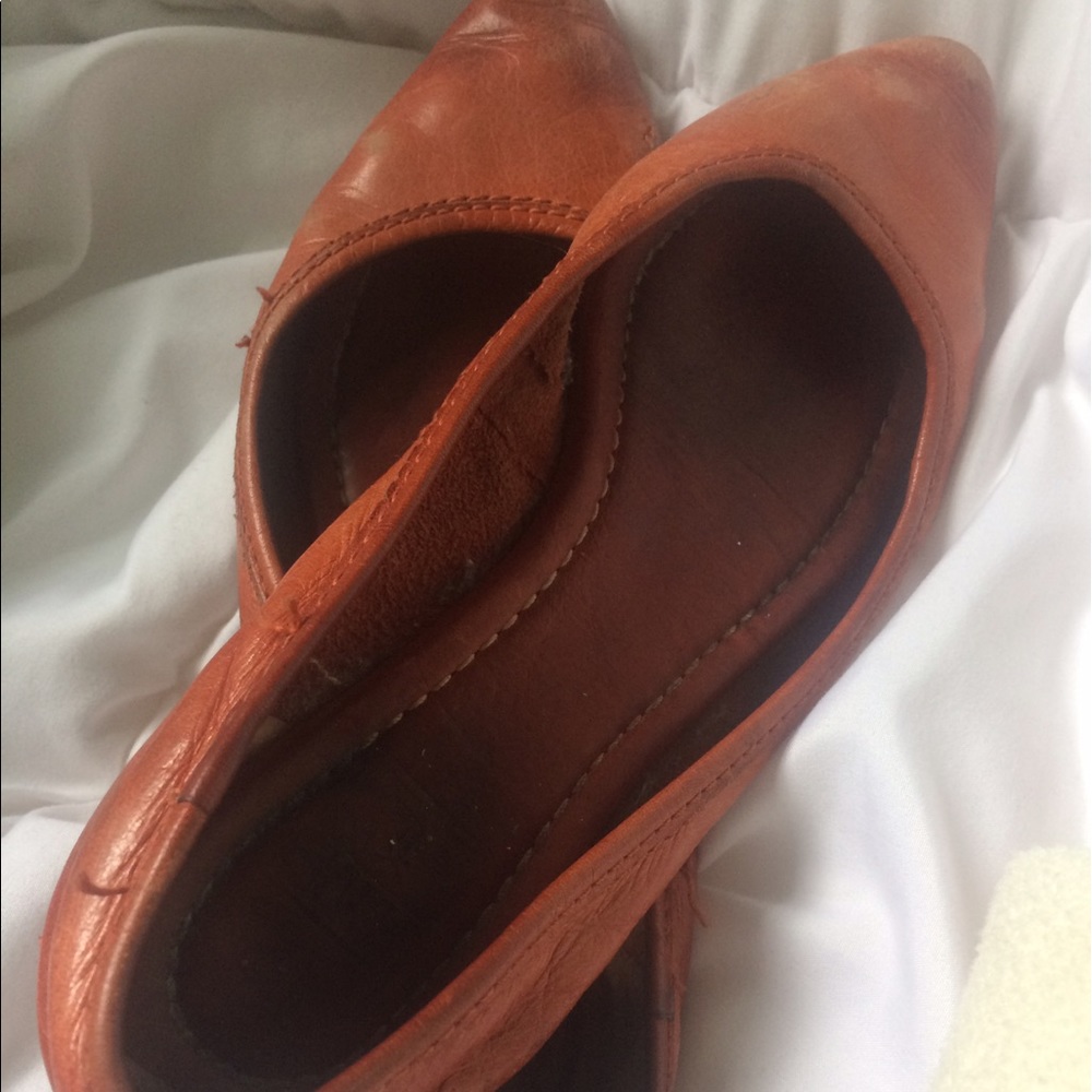 Frye Regina Ballet Flat