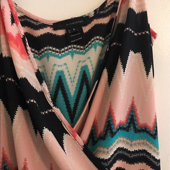 Colorful romper - Picture 2 of 3