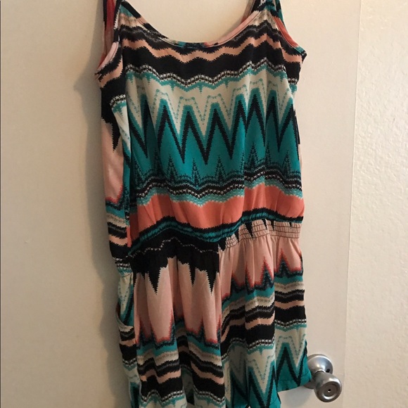 Colorful romper - Picture 3 of 3