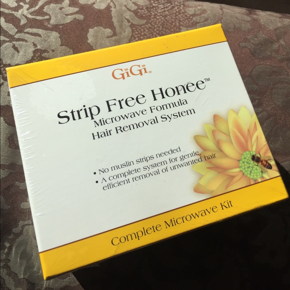 Gigi Strip Free Microwave Hair Removal System