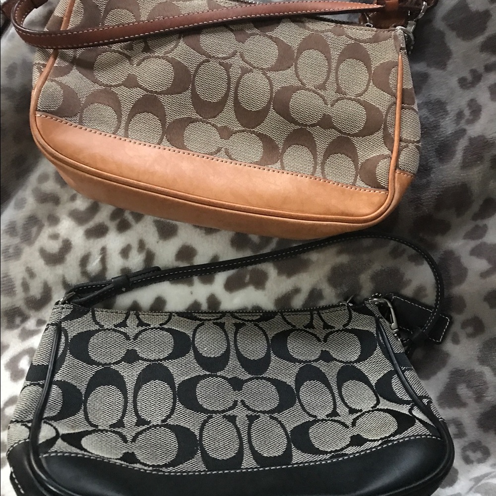 Coach purses