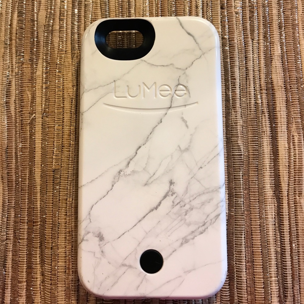 AUTHENTIC Lumee iPhone 6s case!