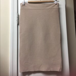 BCBG MaxAzria • Bandage Pencil Skirt, M (NWT)