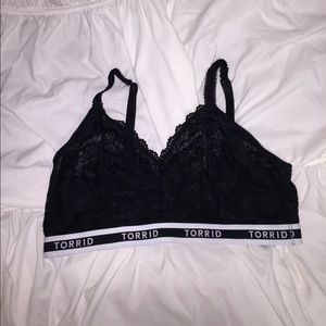 Lace Bralette