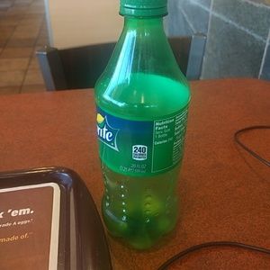 Sprite Bottle