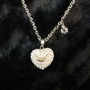Juicy Couture necklace