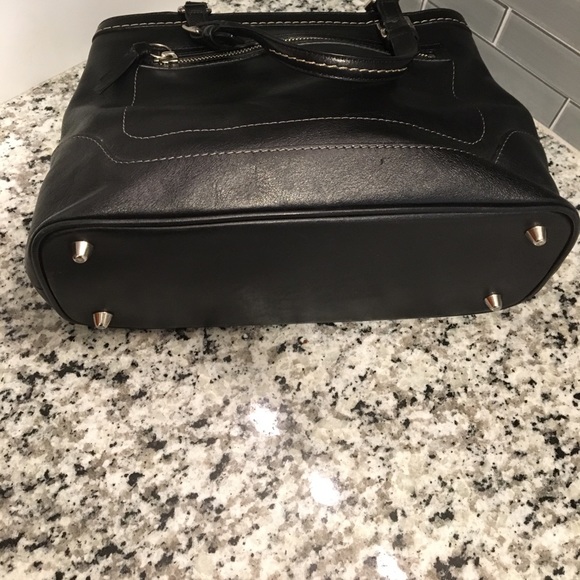 Coach Leather Bag - Picture 6 of 7