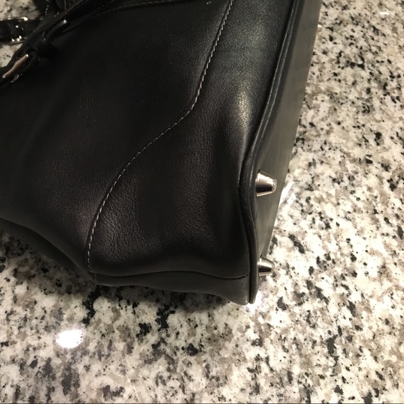 Coach Leather Bag - Picture 7 of 7