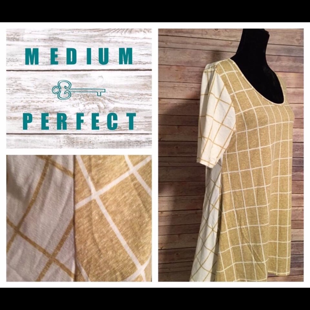 Medium Lularoe Perfect Tee NWT