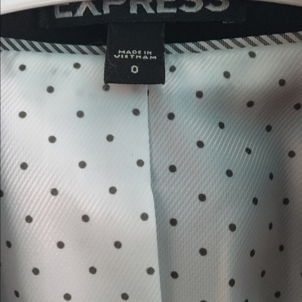Express Blazer - Picture 2 of 2