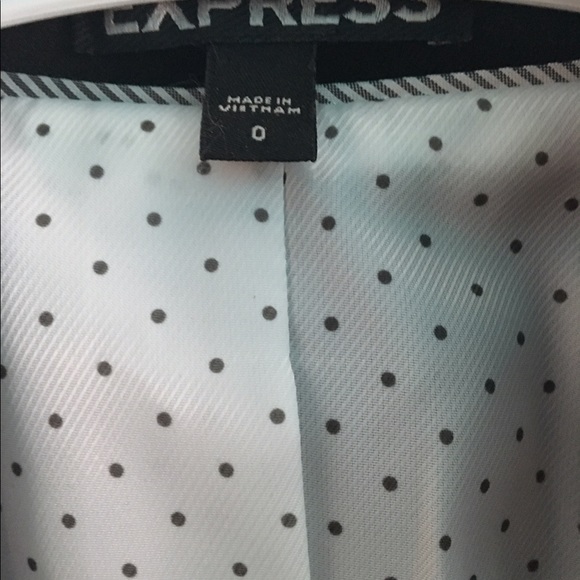 Express Blazer - Picture 2 of 2