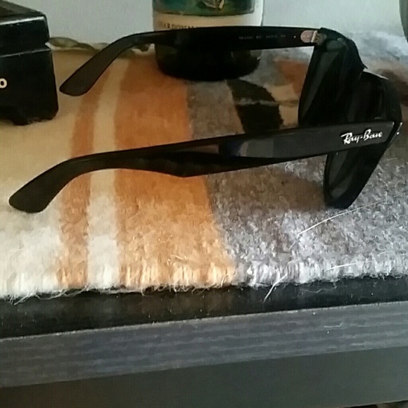 Ray-Ban wayfarer black - Picture 2 of 4