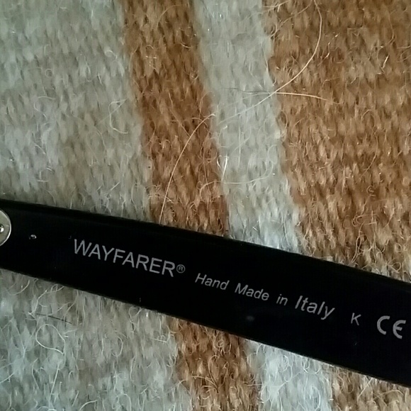 Ray-Ban wayfarer black - Picture 3 of 4