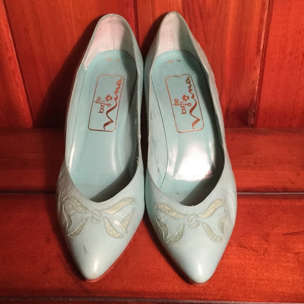 High heels