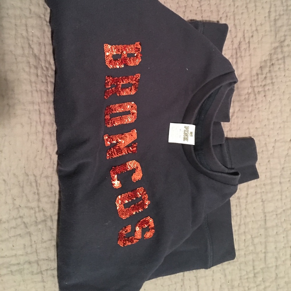 broncos sweater