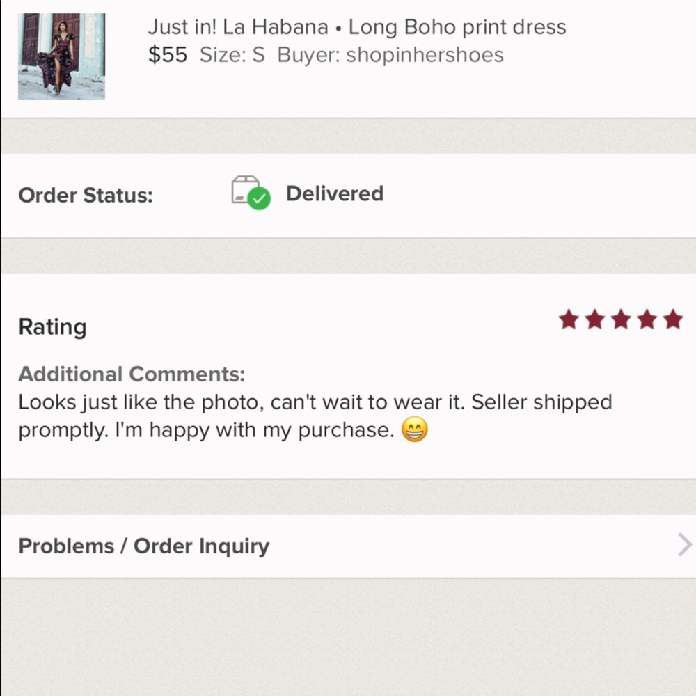 🌺La Habana Paradiso Floral Maxi - Picture 7 of 8