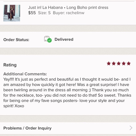 🌺La Habana Paradiso Floral Maxi - Picture 5 of 8