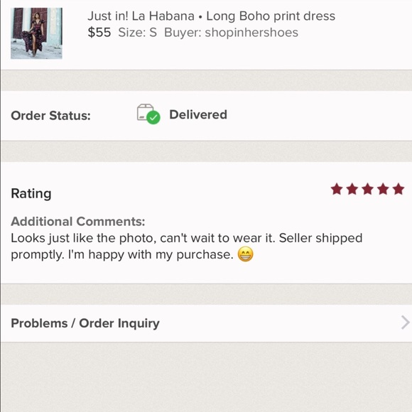 🌺La Habana Paradiso Floral Maxi - Picture 7 of 8