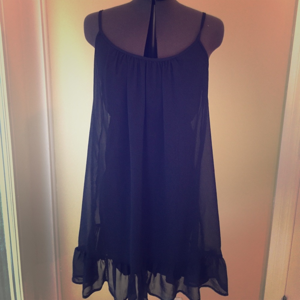 BSB perfect navy dress medium