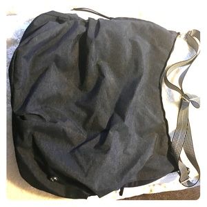 Lululemon Carryall Gym Bag