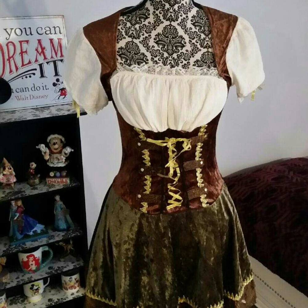 Juniors Robin Hood costume