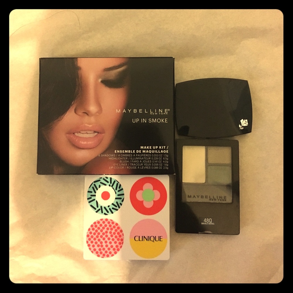Eyeshadow bundle