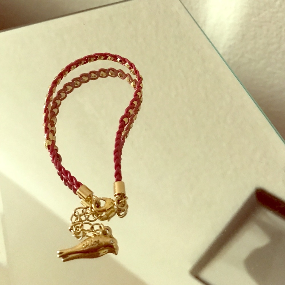 Chloe and Isabel bracelet