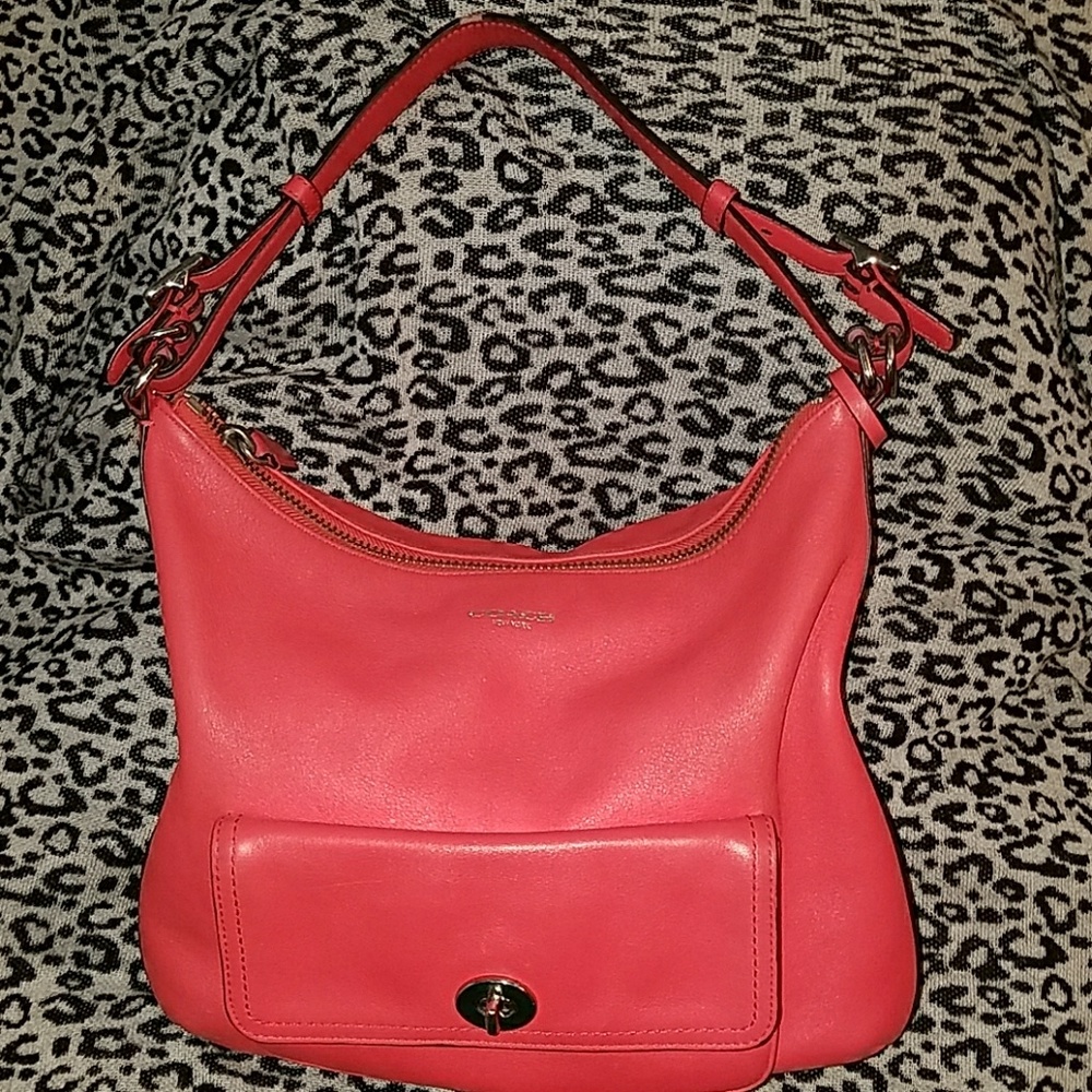 Authentic Coach hobo