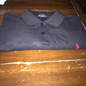Men's classic fit Ralph Lauren polo