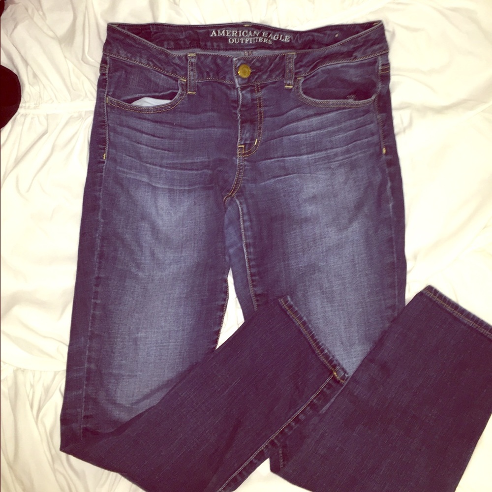 Super Stretch Jeggings