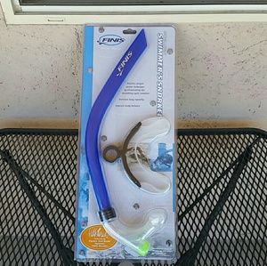 FINIS Swimmwer's Snorkel