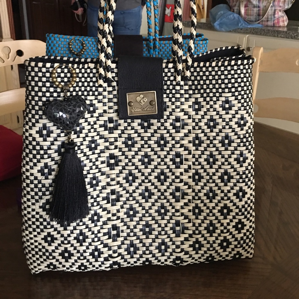 Purse Mexico hand made!! Never used